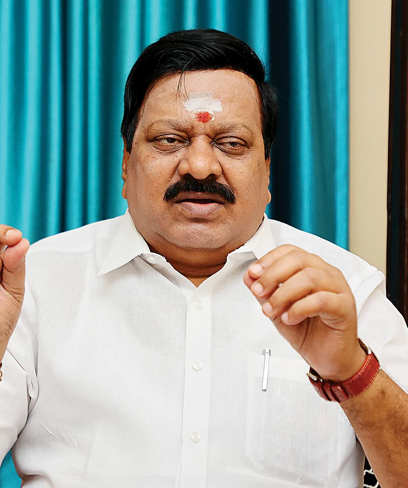 கோவை செல்வராஜ்