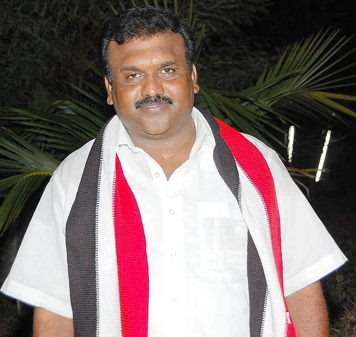 கே.பி.பி.பாஸ்கர் (அ.தி.மு.க நாமக்கல் நகரச் செயலாளர்)