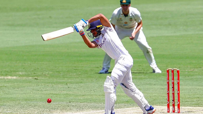 Shubman Gill