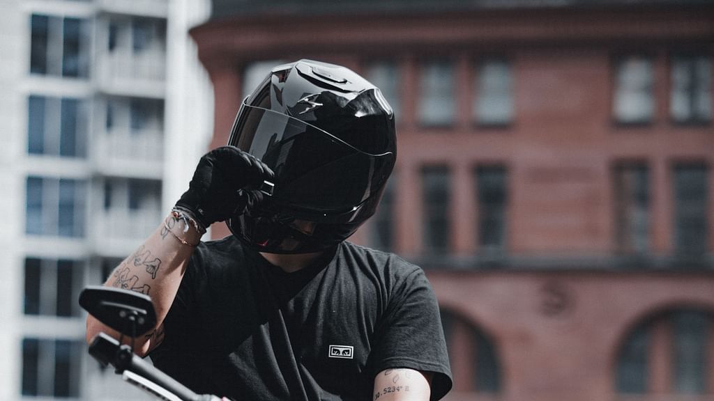 Helmet