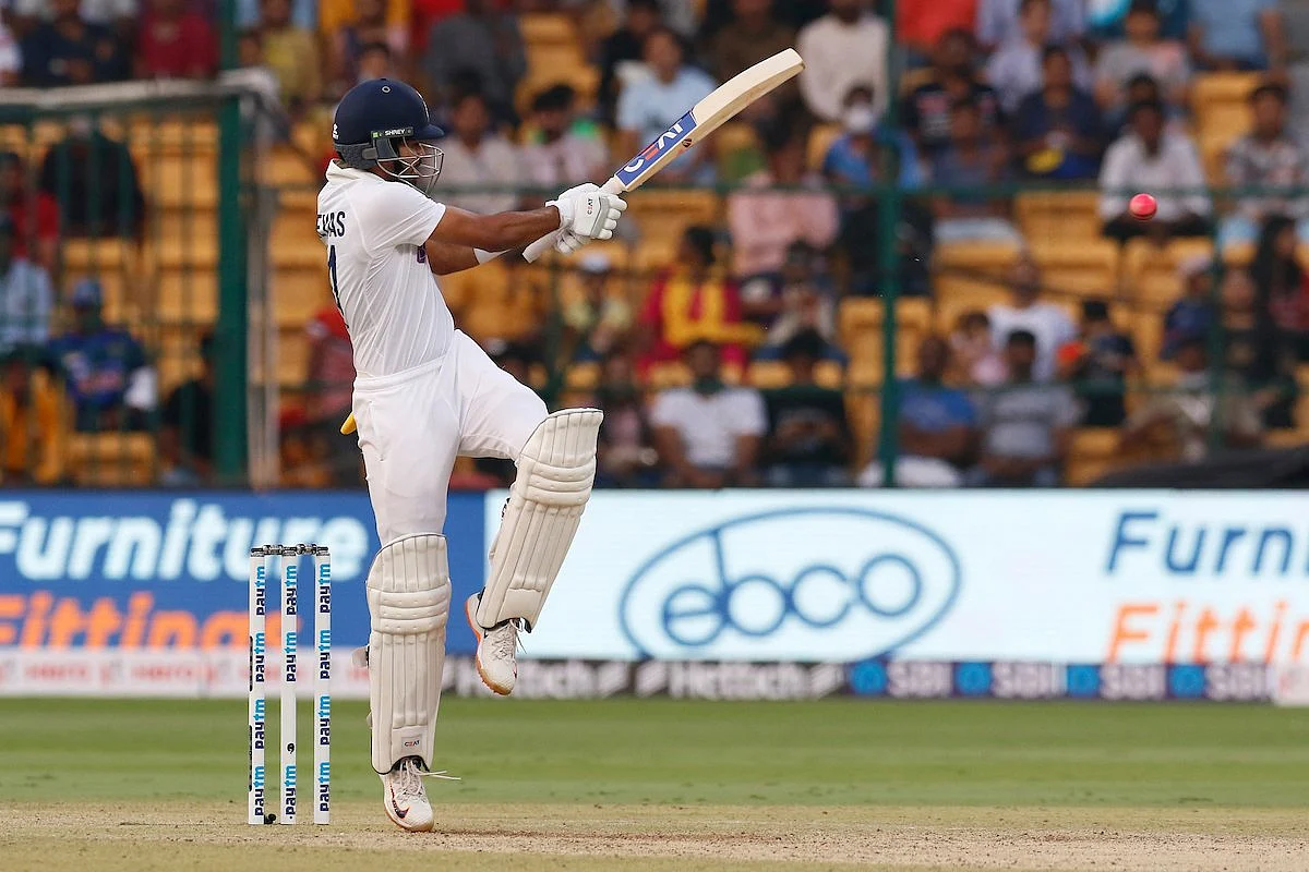 Shreyas Iyer