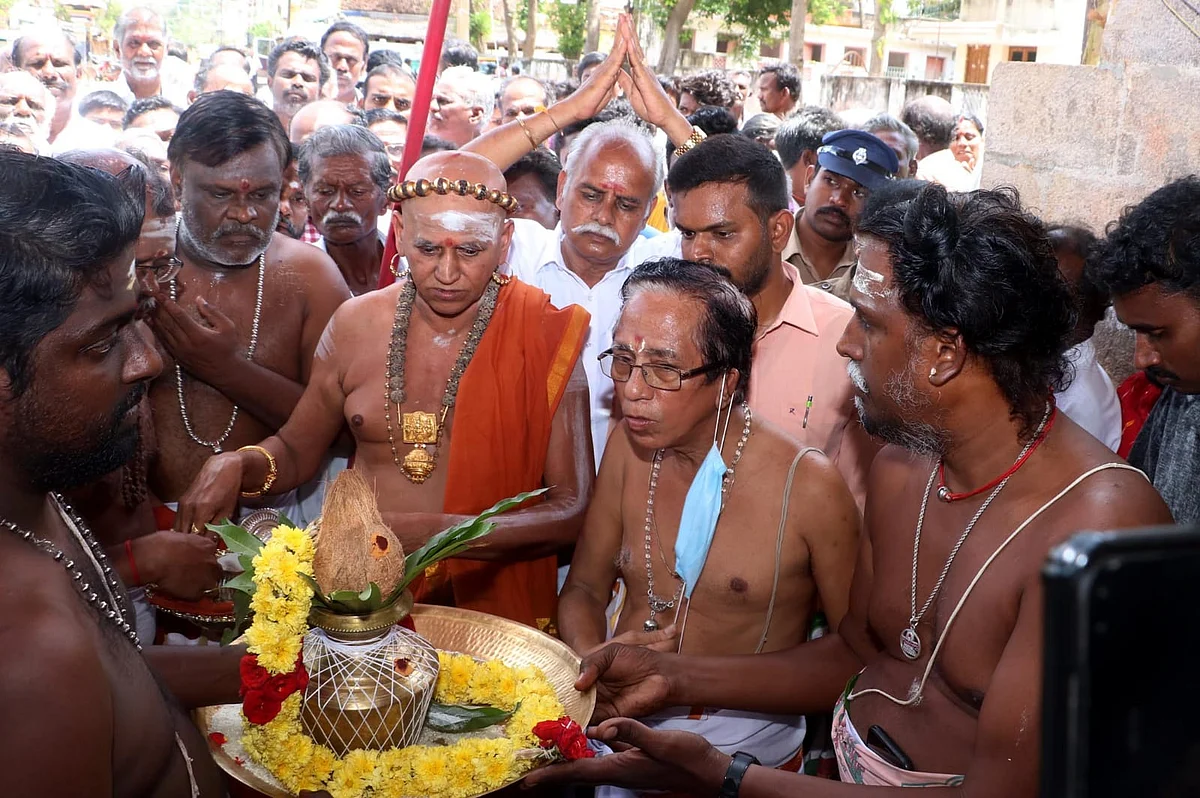 மதுரை ஆதீனம்