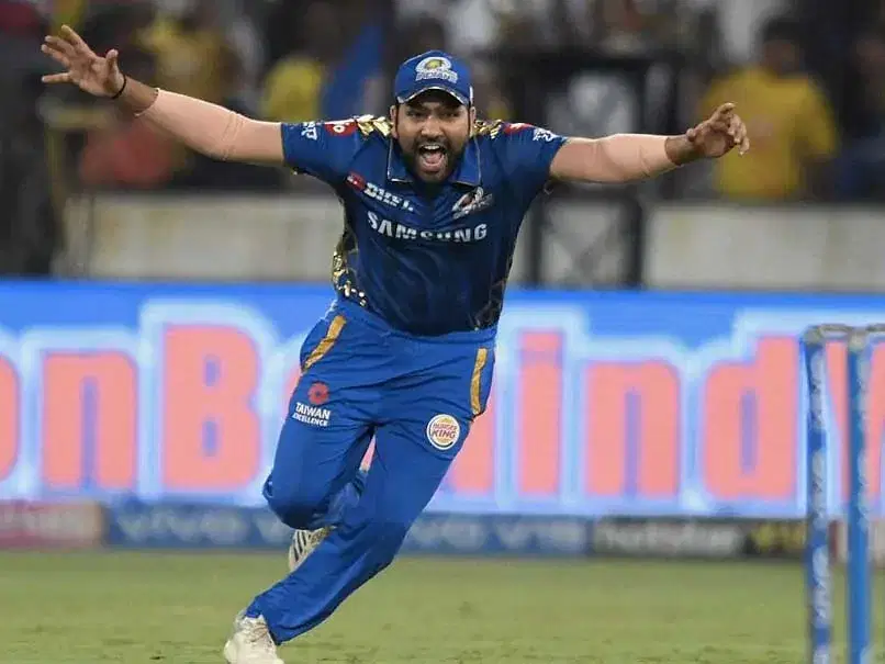 Rohit Sharma