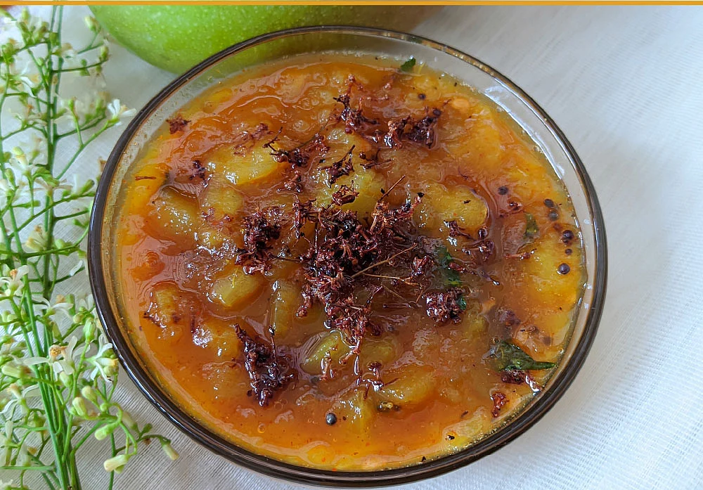 சித்திரைத் திருநாள் சிறப்பு சமையல்