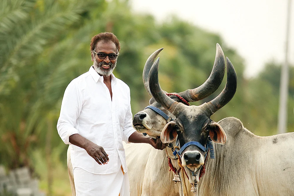 “விஜயகாந்துக்கு துரோகம் செய்தேனா?”