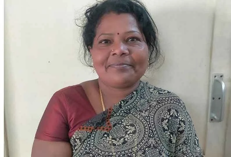 கைதான இந்திரா