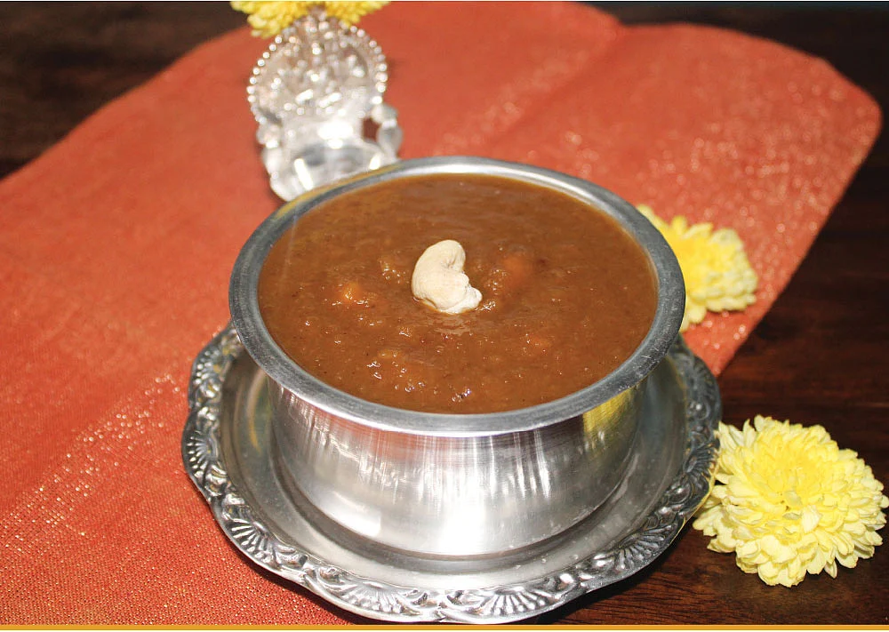 சித்திரைத் திருநாள் சிறப்பு சமையல்
