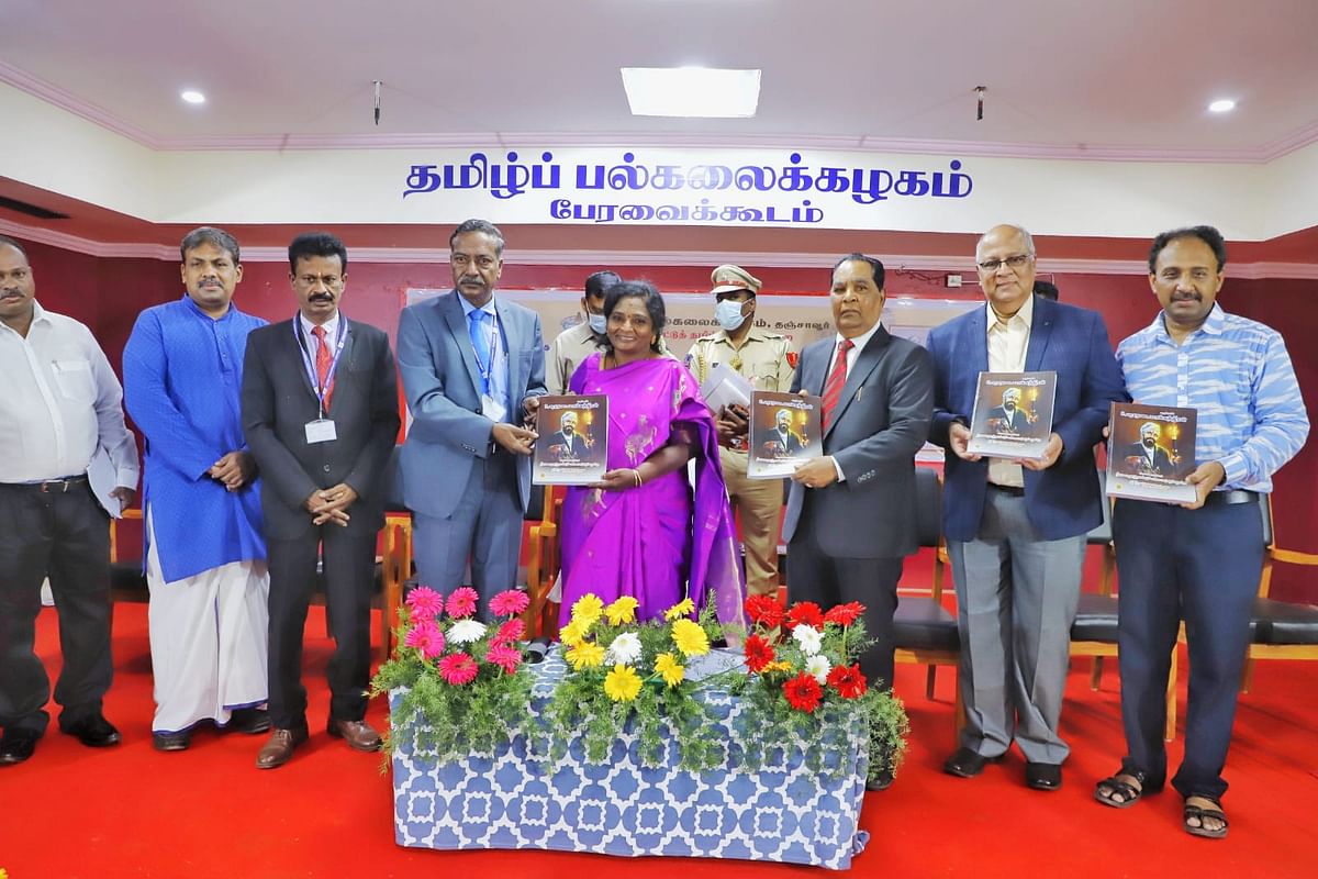   Governor Tamilisai Selandarajan