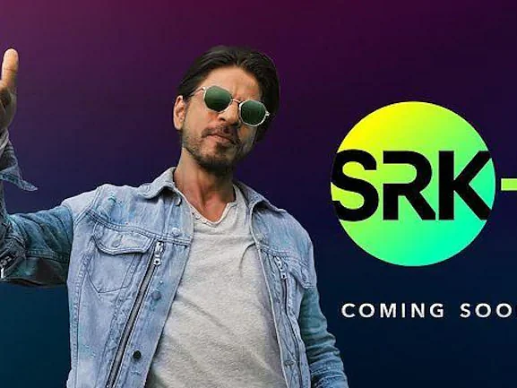 SRK+ : ஷாருக் கானுடன் இணையும் அனுராக் காஷ்யப்; பின்னணி இதுதான்!