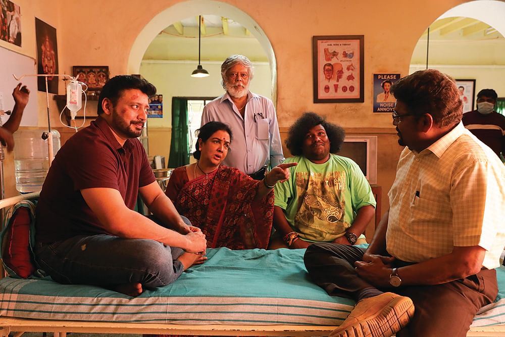 “இது ரொம்பப் பெரிய கூட்டணி!”