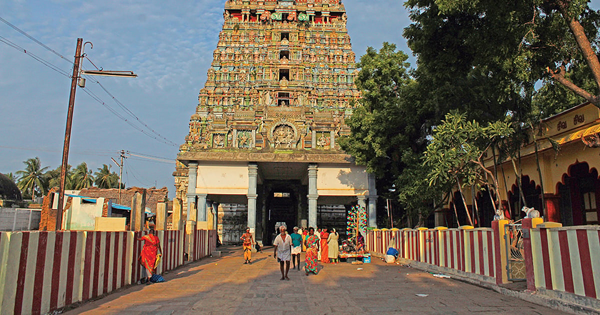 திருக்கடவூர் கள்ளவாரண பிள்ளையார்: ஆயுள் விருத்தி அருளும் கணபதி சந்நிதி! விநாயகர் சதுர்த்தி ஸ்பெஷல்!