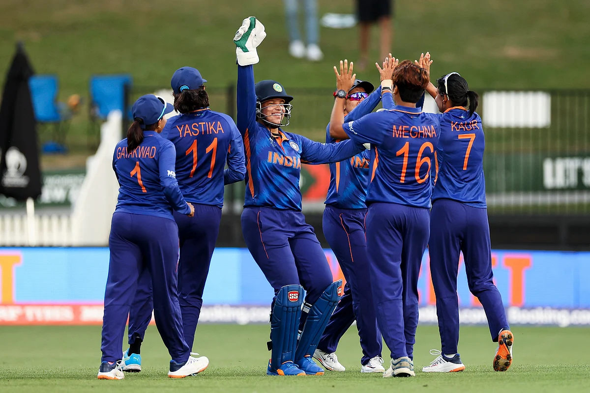 Indian Team