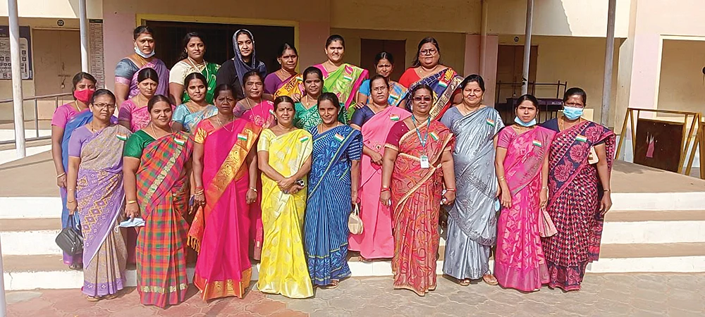 பெற்றோர்களும் இனி பள்ளியின் அங்கம்!