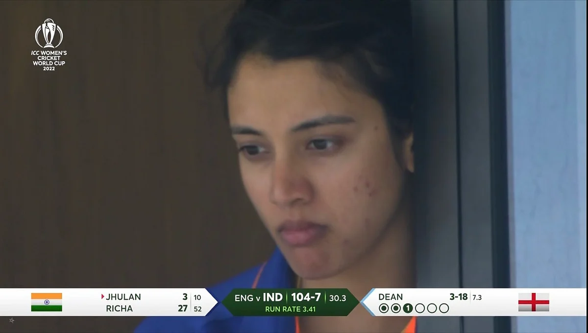 Smriti Mandhana