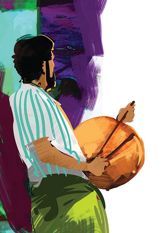 நான்கிலொரு பாகம் - சிறுகதை