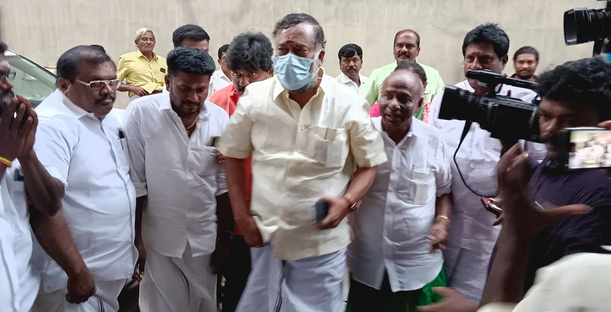 ஓ.ராஜா