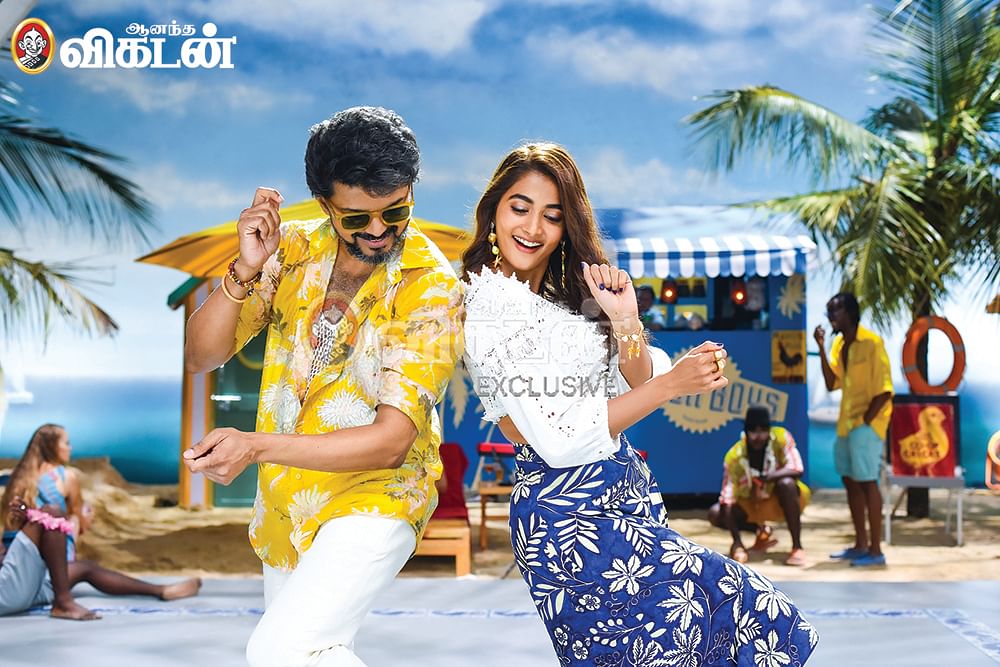 பீஸ்ட் எக்ஸ்க்ளூசிவ்: “ரஜினிக்குக் கதை சொல்லக் காரணமே விஜய்தான்!”
