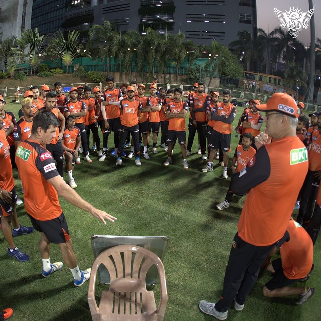 SRH