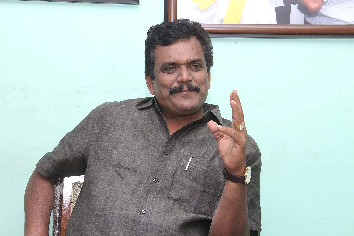 தங்க தமிழ்ச்செல்வன்
