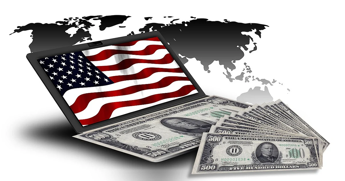Digital Dollar (Representational Image)
