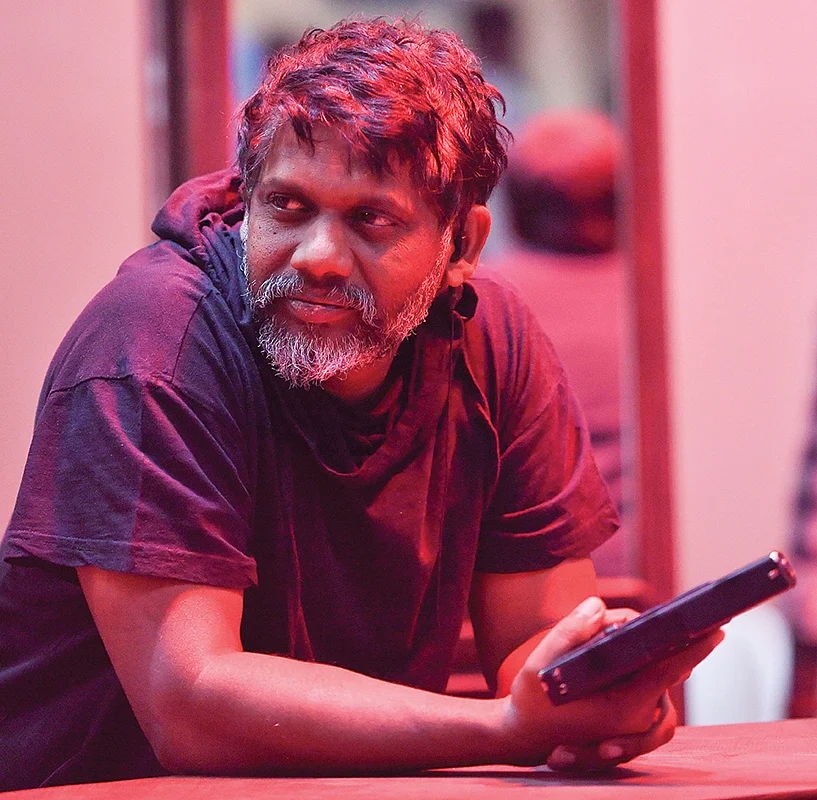 “இனி தென்னிந்திய சினிமாதான்!”