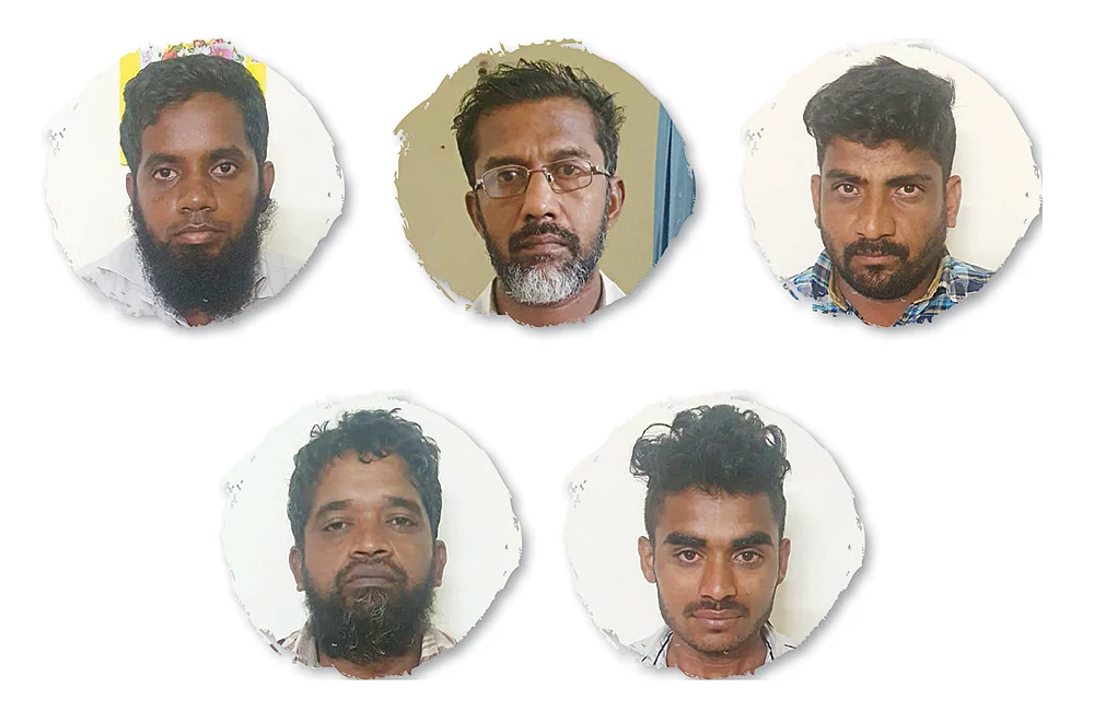 சதாம் உசைன்,பக்ருதீன், இம்ரான் கான், முகமது அலி, ராம்வீர்
