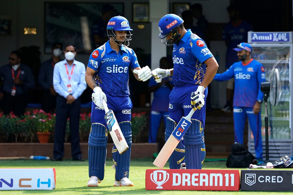 DC vs MI