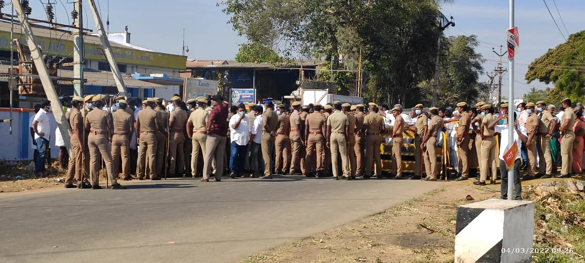 கோவை மாவட்டம் வால்பாறை மறைமுக தேர்தல் தள்ளிவைப்பு!| Live updates