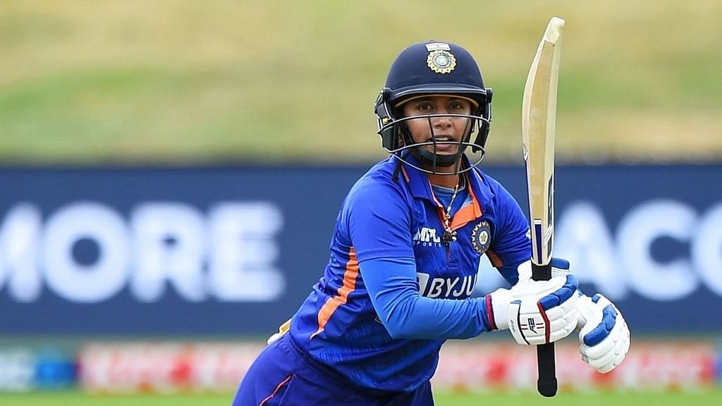 Mithali Raj