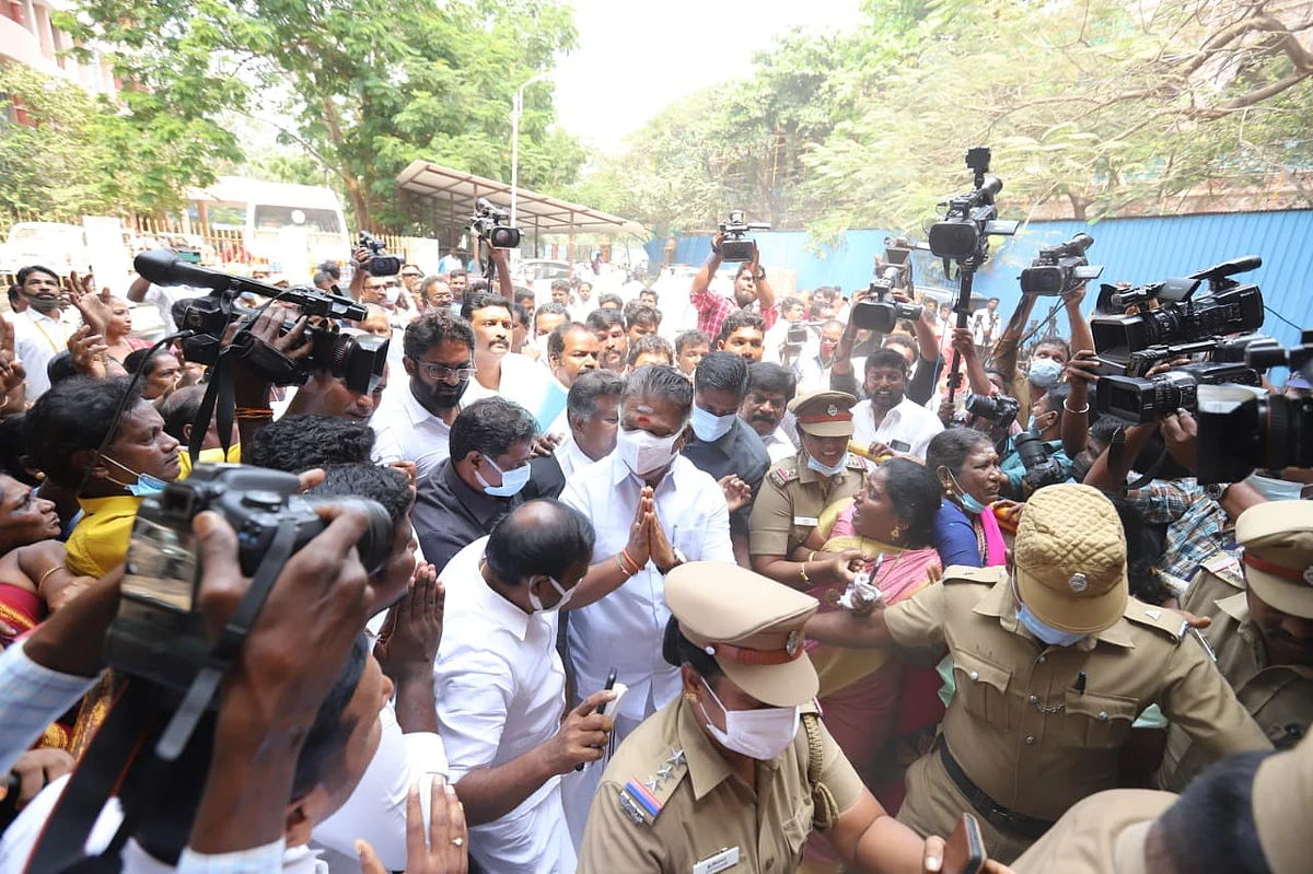 ஓ. பன்னீர்செல்வம்