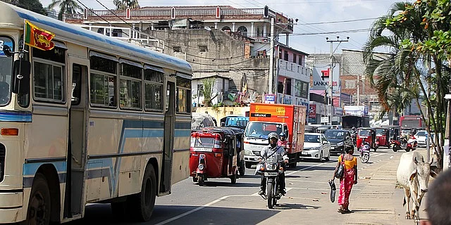 இலங்கை