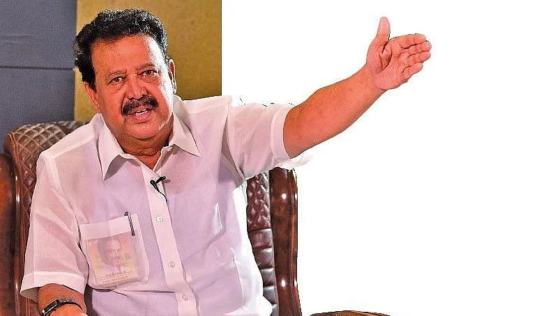 அமைச்சர் பொன்முடி