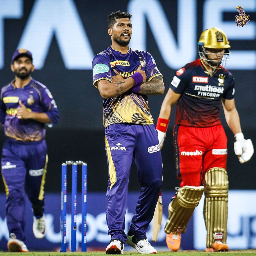 Umesh Yadav | RCB vs KKR