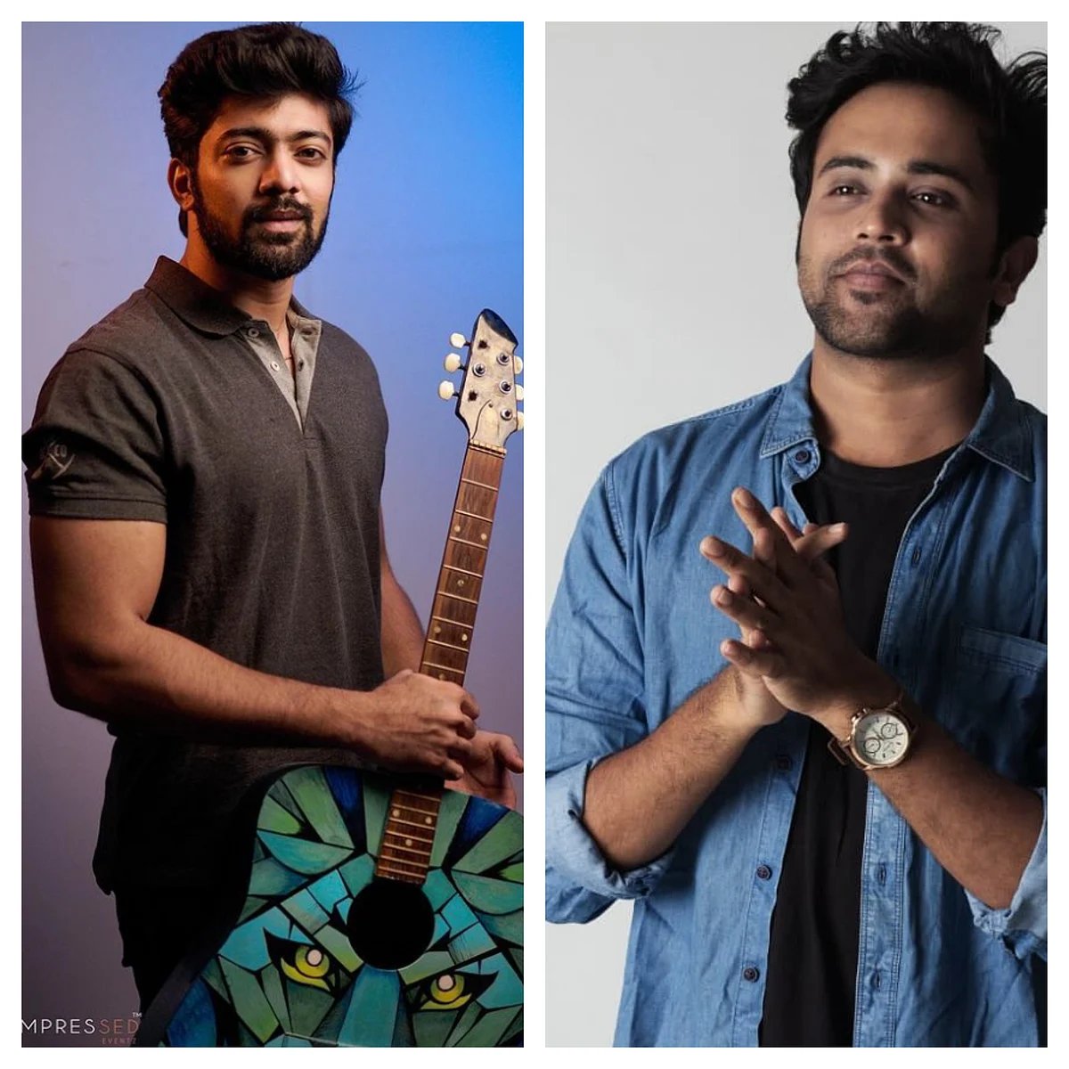 ஆர்யனுக்கு பதில் விகாஷ் சம்பத்