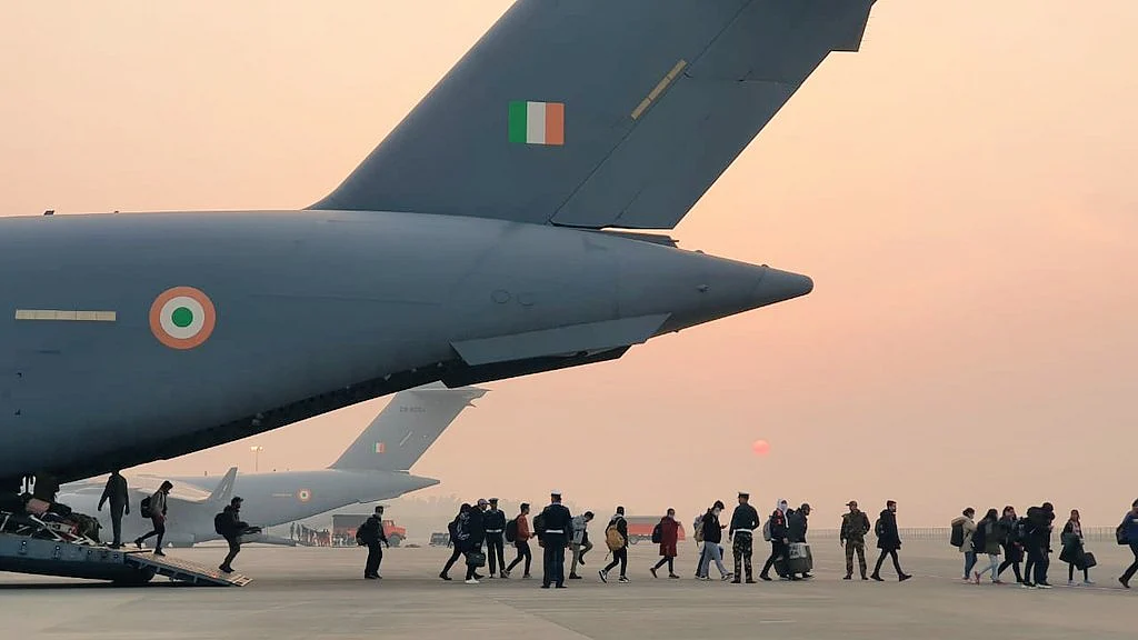 ஆபரேஷன் கங்கா