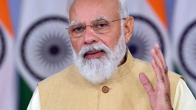 பிரதமர் நரேந்திர மோடி