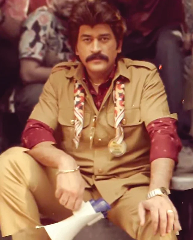 Star Sports: நானும் நடிகர்தான்!