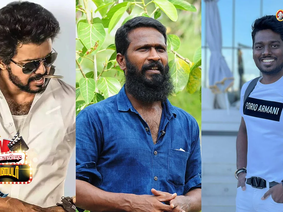கோலிவுட் ஸ்பைடர்: நண்பர்களுக்காக விஜய் எடுத்த முடிவு; பிரமாண்டத்துக்குத் தயாராகும் 'வாடிவாசல்!'