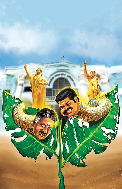 தோல்விகள் தொடர்கதை... அஸ்தமனத்தில் அ.தி.மு.க?