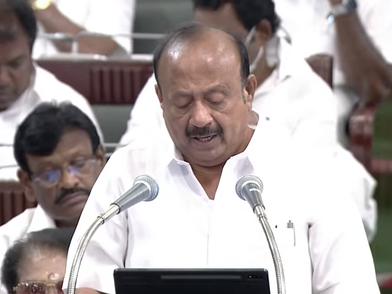 தமிழக வேளாண் பட்ஜெட் 2022 Live Updates: ``இளைஞர்கள் வேளாண் தொழில் தொடங்க ₹1 லட்சம் நிதியுதவி!"