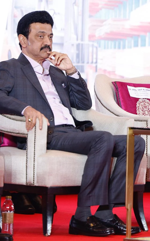 ஸ்டாலின்
