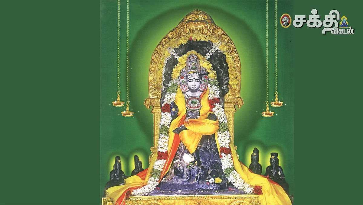 ஆதிகுருவின் அருள்பெறுவோம்! குருப்பெயர்ச்சி திருத்தலங்கள்!