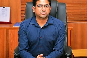 நெல்லை மாவட்ட ஆட்சியர் விஷ்ணு