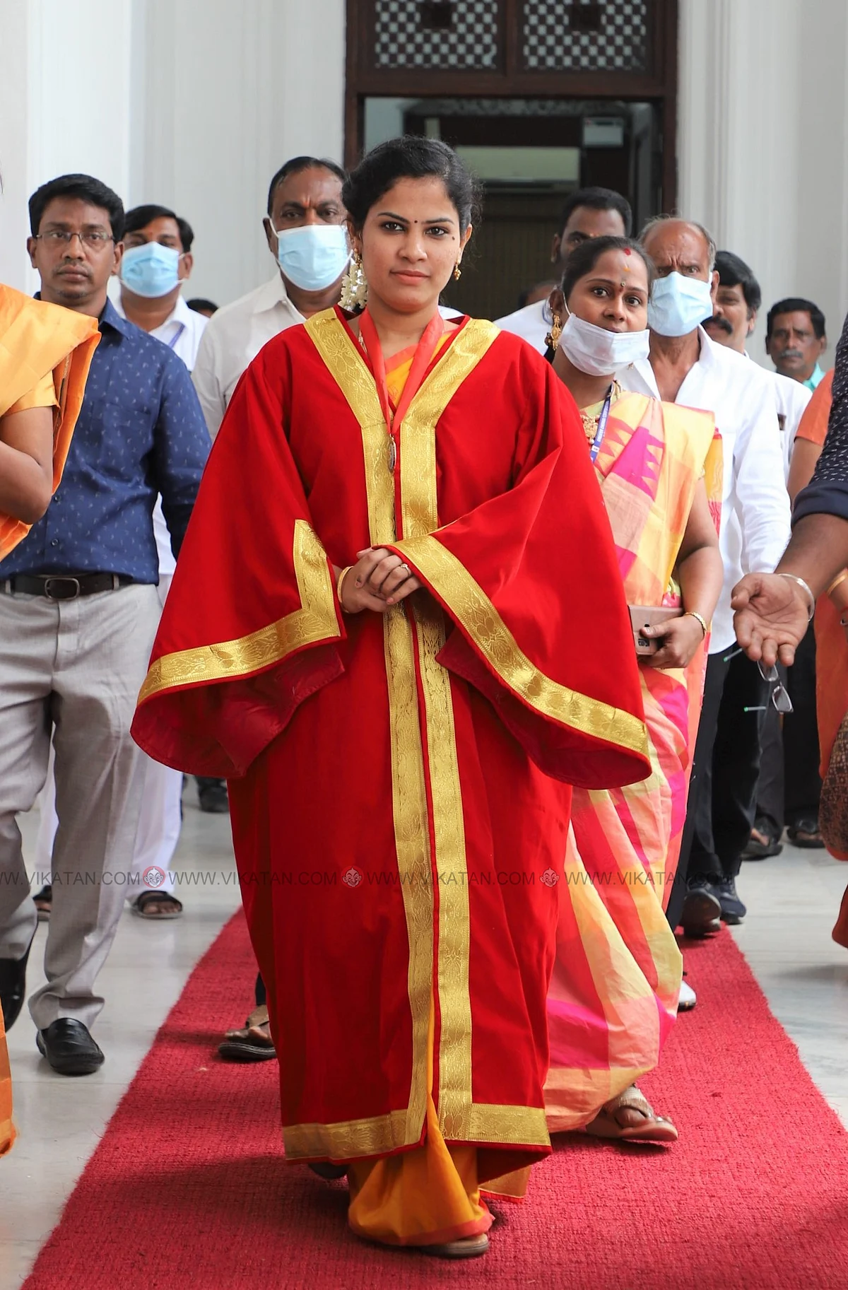 சென்னை மேயர்