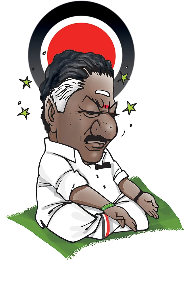 பன்னீர் உதிர்த்த முத்துக்கள்!