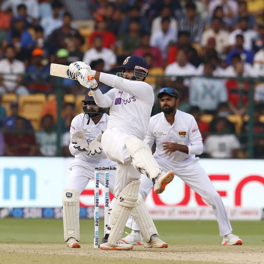 Rishab Pant