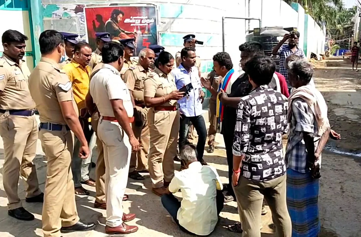 பேச்சுவார்த்தை
