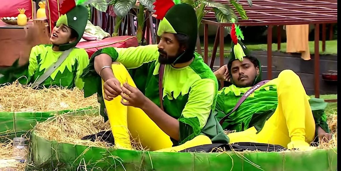 நிரூப்,சதீஷ்