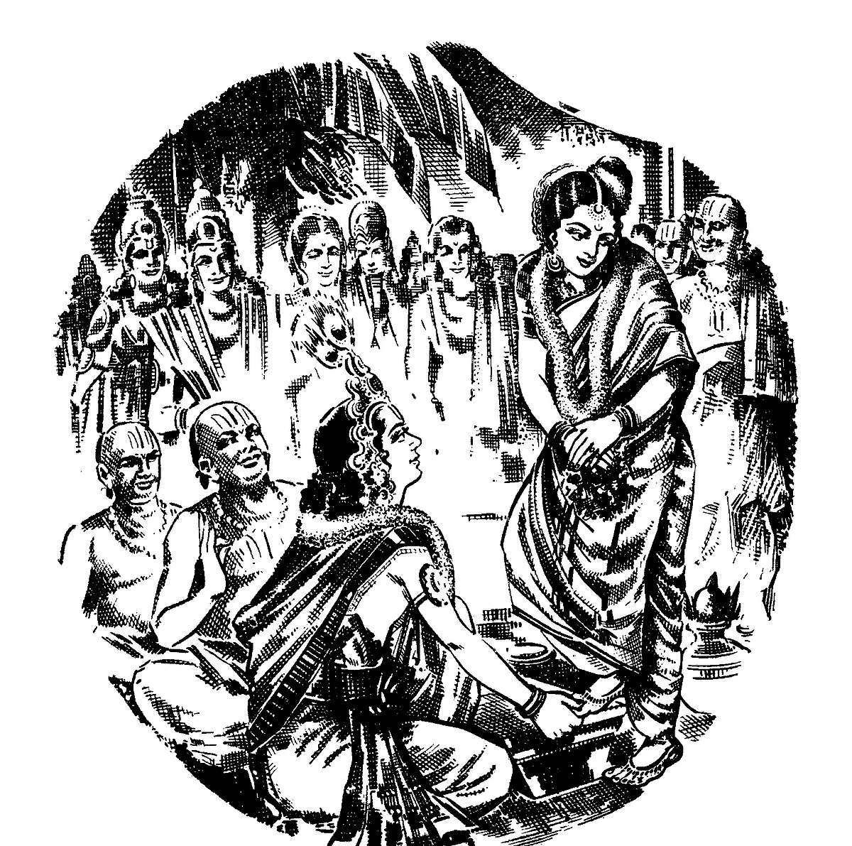 வாரணம் ஆயிரம்!