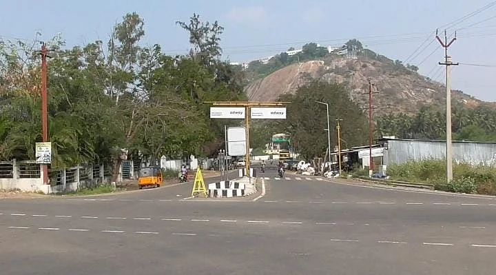 பழநி அடிவாரம்